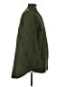 Lululemon Athletica 100% Polyester Solid Green Coat Size 4 - photo 4
