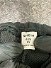 Shein Solid Black Track Pants Size 5 - photo 3