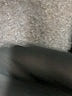 Shein Solid Black Track Pants Size 5 - photo 4