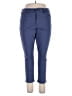 Nine West Blue Jeggings Size 16 - photo 1
