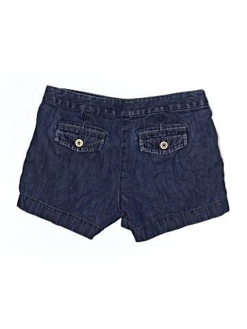 Ann Taylor LOFT Denim Shorts (view 2)