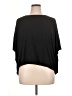 JoyLab Black Short Sleeve Top Size XL (estimated) - photo 1