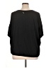 JoyLab Black Short Sleeve Top Size XL (estimated) - photo 2