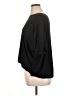 JoyLab Black Short Sleeve Top Size XL (estimated) - photo 5