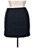 Banana Republic Argyle Blue Black Formal Skirt Size 14 - photo 2