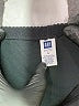 Gap Solid Black Formal Skirt Size S - photo 4