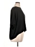 JoyLab Black Short Sleeve Top Size XL (estimated) - photo 4