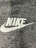 Nike Gray Pullover Hoodie Size M - photo 7