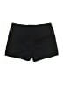 Banana Republic Solid Black Cargo Shorts Size 10 - photo 2