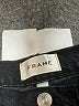 FRAME Black Casual Pants Size 33 waist - photo 4