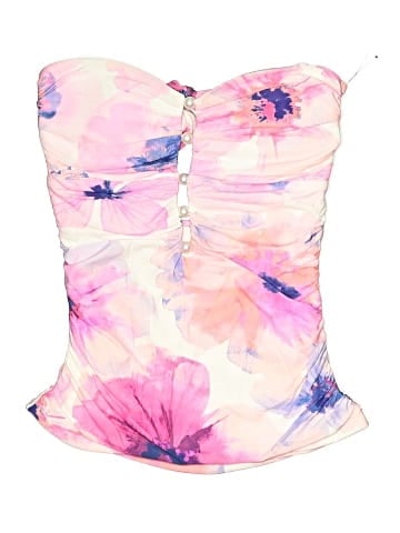 Carmen Marc Valvo Swimsuit Top (view 1)