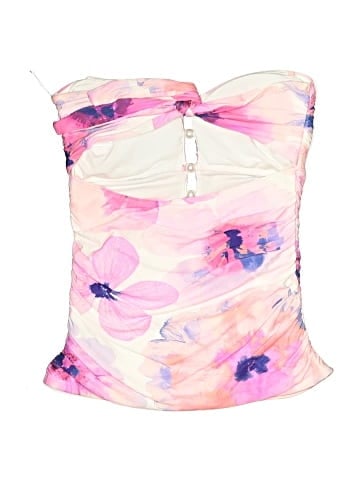 Carmen Marc Valvo Swimsuit Top (view 2)