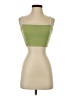Shein Green Tube Top Size S - photo 1