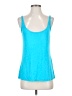 Carlisle Blue Tank Top Size S - photo 1