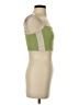 Shein Green Tube Top Size S - photo 4