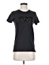 Levi's Black Short Sleeve Top Size XS - photo 1