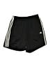 Adidas Solid Black Athletic Shorts Size XL - photo 1