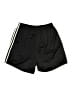Adidas Solid Black Athletic Shorts Size XL - photo 2