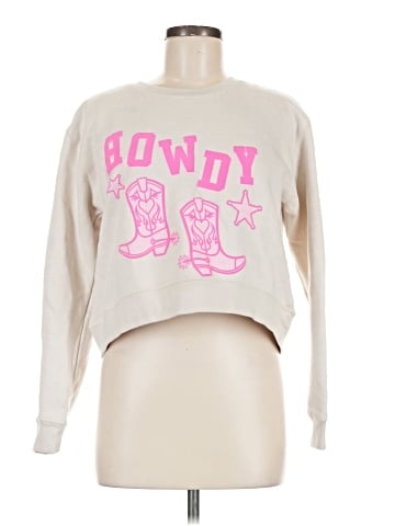 Reflex Pullover Sweater (view 1)