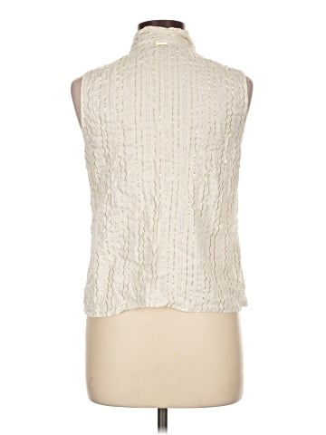 Anne Klein Sleeveless Blouse (view 2)
