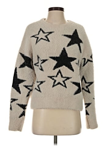 Pilcro Pullover Sweater (view 1)