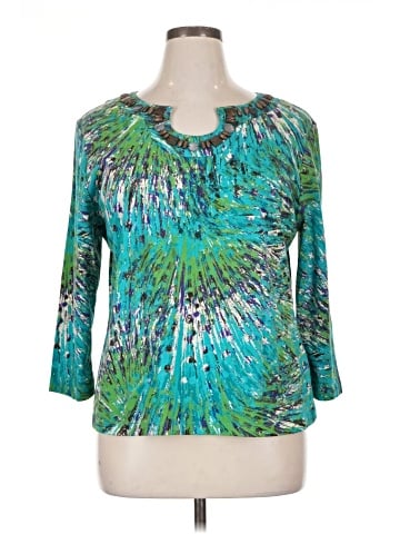 Ruby Rd. 3/4 Sleeve T-Shirt (view 1)