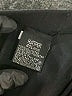 Kasper 100% Polyester Solid Black Formal Skirt Size 4 - photo 4