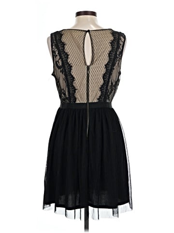 Xhilaration Cocktail Dress (view 2)