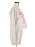 Reflex 100% Cotton Ivory Pullover Sweater Size M - photo 4