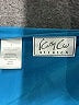 Kathy Che 100% Polyester Teal Short Sleeve Blouse Size L - photo 7