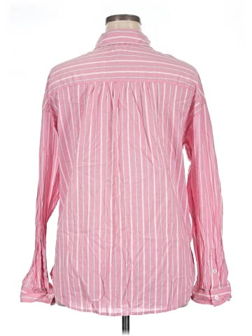 Thread & Supply Long Sleeve Button-Down Shirt (view 2)
