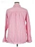Thread & Supply Stripes Pink Long Sleeve Button-Down Shirt Size 1X - photo 2