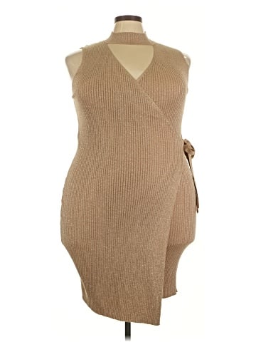 Say What? Cocktail Dress (view 1)