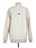 Nike Solid Ivory Jacket Size L - photo 2