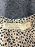 Beachgold Animal Print Tan Romper Size XS - photo 4