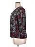 Ruby Rd. Gray 3/4 Sleeve T-Shirt Size XL - photo 5