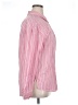 Thread & Supply Stripes Pink Long Sleeve Button-Down Shirt Size 1X - photo 4