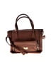 Unbranded Solid Brown Satchel One size - photo 1