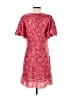 Hatch Paisley Red Casual Dress Size Sm Maternity (1) - photo 2