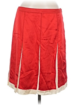 Tory Burch Silk Skirt