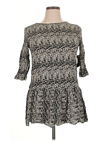 GOLDIE 3/4 Sleeve Blouse (view 1)