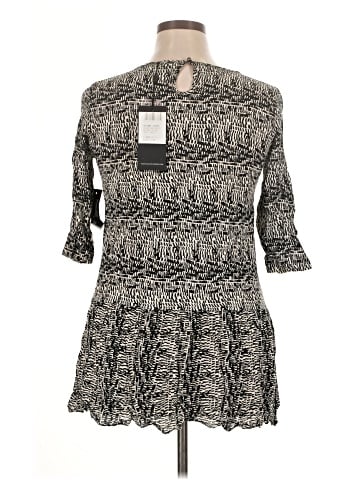 GOLDIE 3/4 Sleeve Blouse (view 2)
