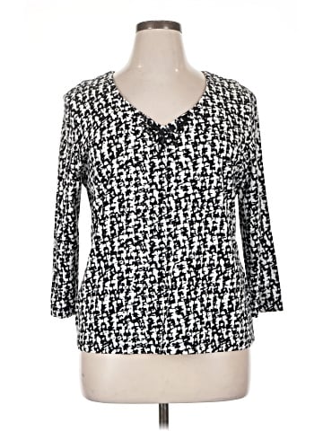 Ruby Rd. 3/4 Sleeve T-Shirt (view 1)