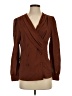 Shein Brown Blazer Size 4 - photo 1