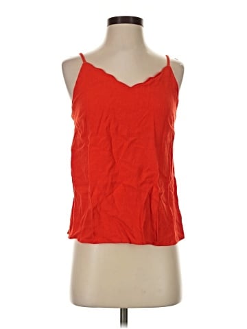 Miami Sleeveless Top (view 1)