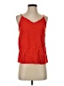 Miami Red Sleeveless Top Size S - photo 1