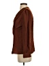 Shein Brown Blazer Size 4 - photo 5