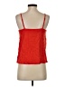 Miami Red Sleeveless Top Size S - photo 2