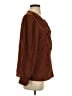 Shein Brown Blazer Size 4 - photo 4