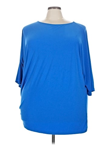 IMAN 3/4 Sleeve Top (view 1)